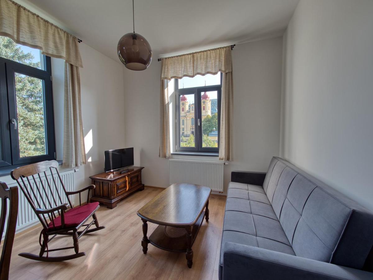 Apartmany Klasterni 84 Hejnice Exterior foto