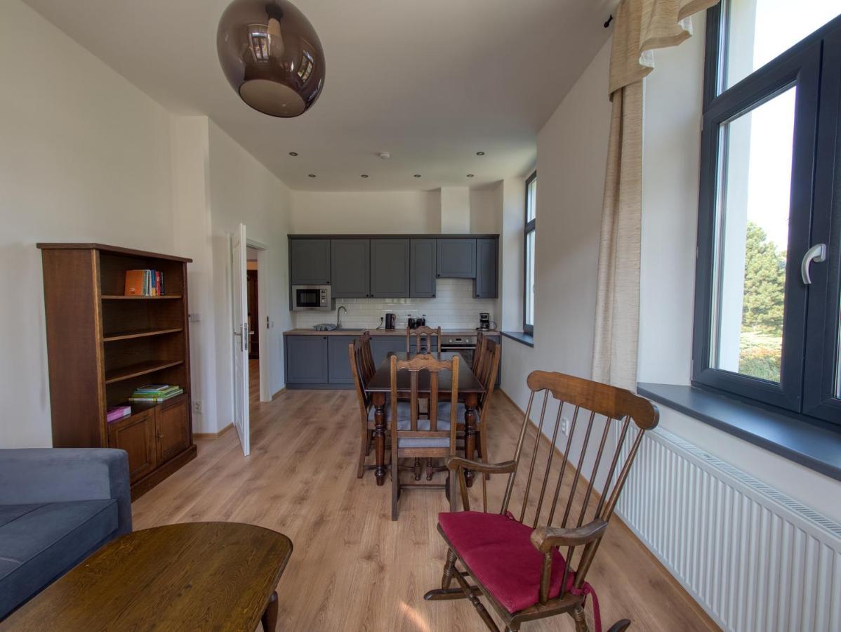 Apartmany Klasterni 84 Hejnice Exterior foto
