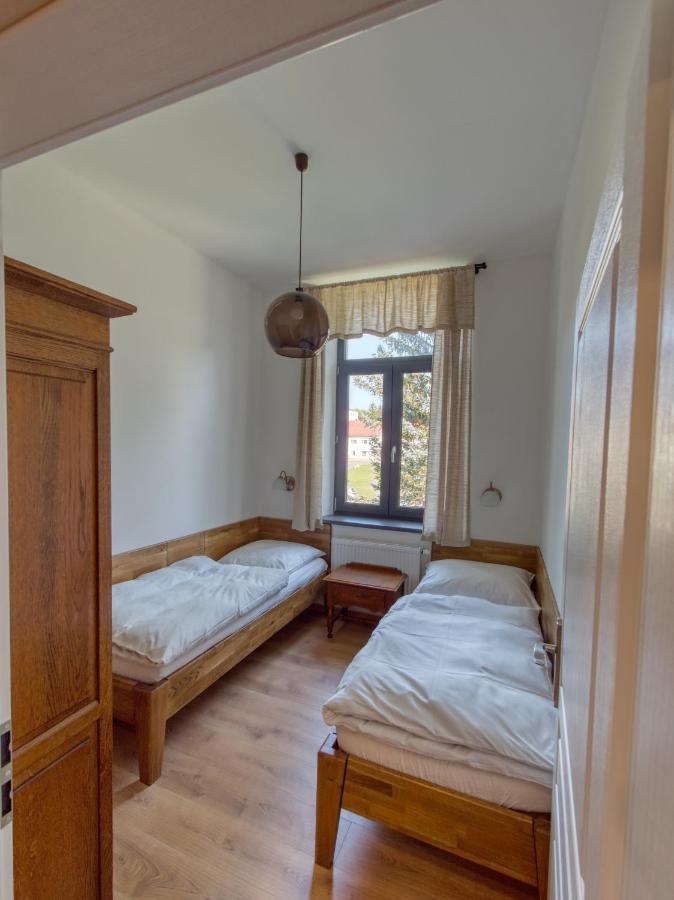 Apartmany Klasterni 84 Hejnice Exterior foto