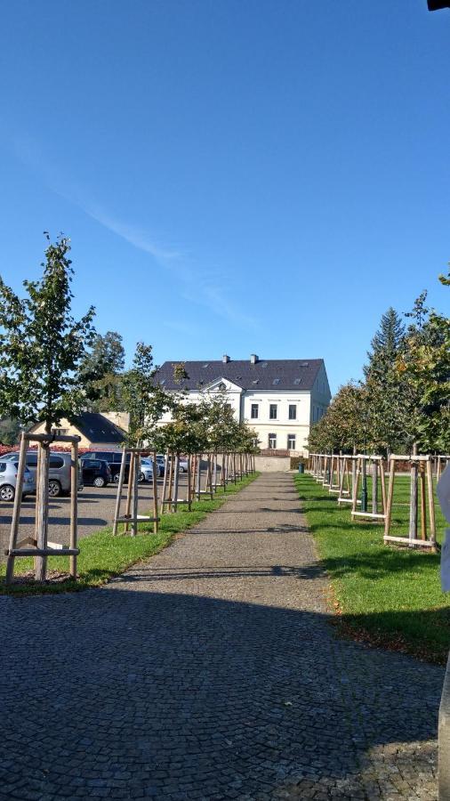 Apartmany Klasterni 84 Hejnice Exterior foto
